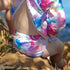 SECOND HAND | Bella Collection Single Row Day Nappy OSFM